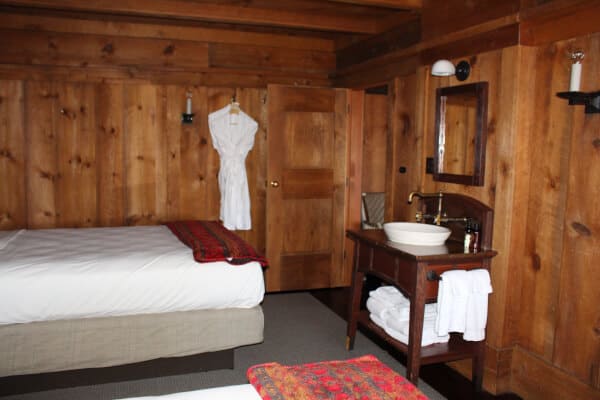 Old Faithful Inn Room, Yellowstone