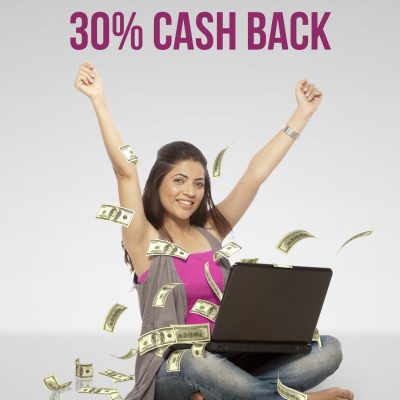 How to Shop Online and Get Up to 30% Cash Back